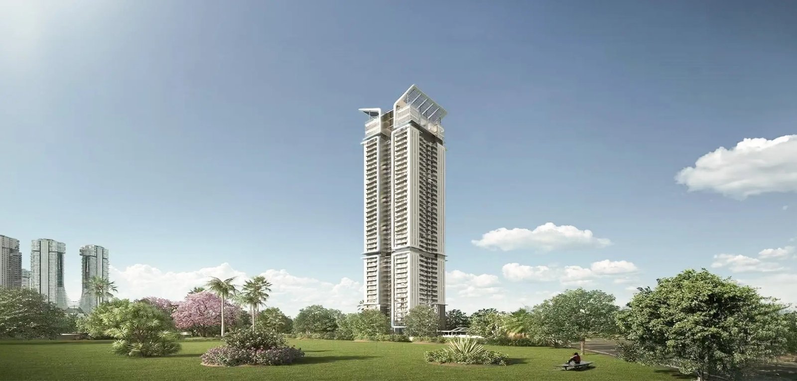 M3M Latitude Residential Project